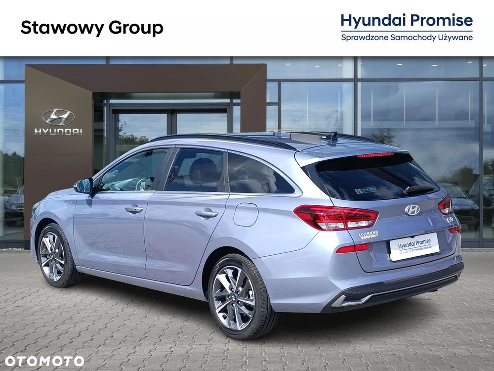 Hyundai i30 1.5 T-GDI 48V Smart - 3