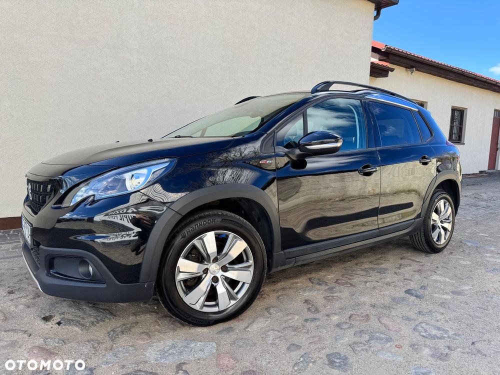 Peugeot 2008 1.6 BlueHDi Allure S&S - 8