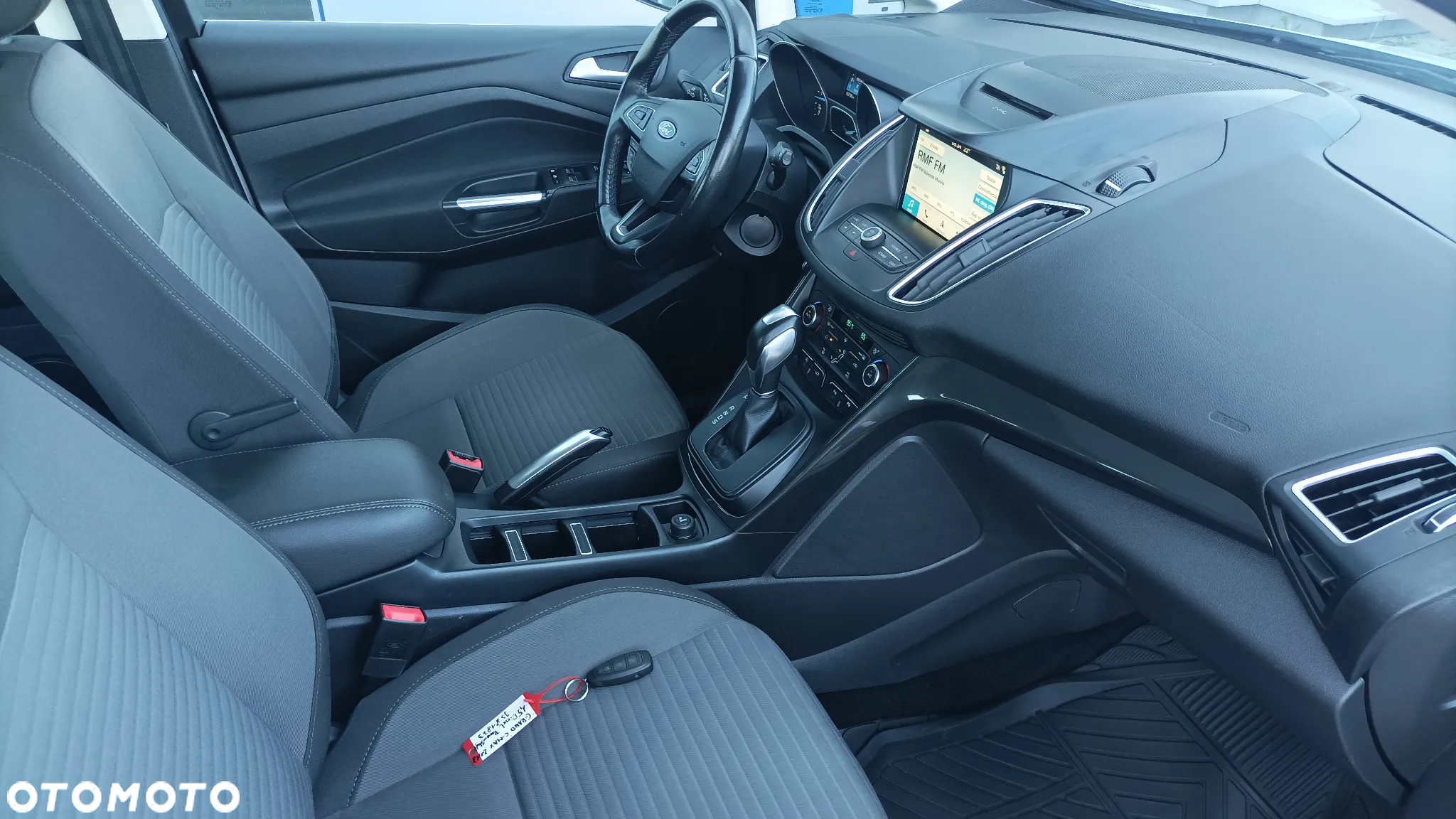 Ford Grand C-MAX Gr 1.5 TDCi Titanium ASS - 13