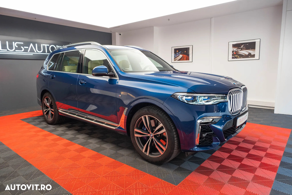 BMW X7 xDrive40d MHEV