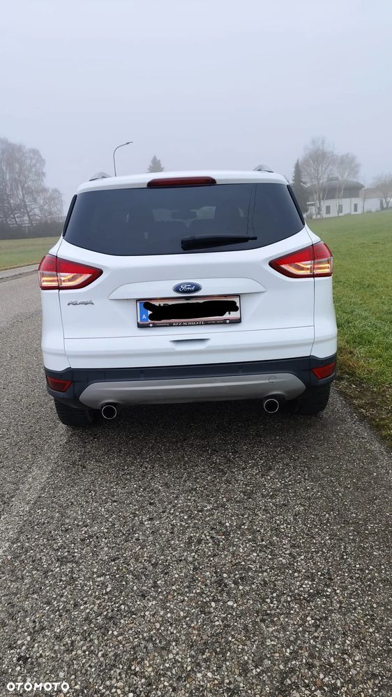 Ford Kuga 2.0 TDCi 4x4 Titanium - 9