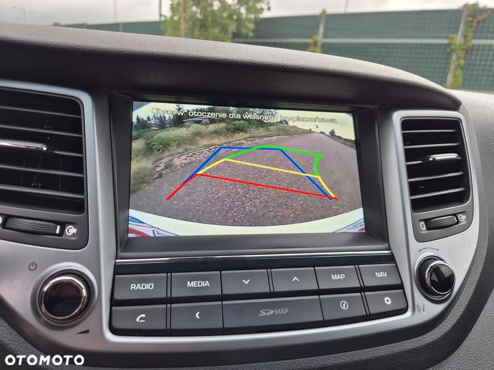 Hyundai Tucson 1.6 T-GDI Premium 4WD DCT - 35