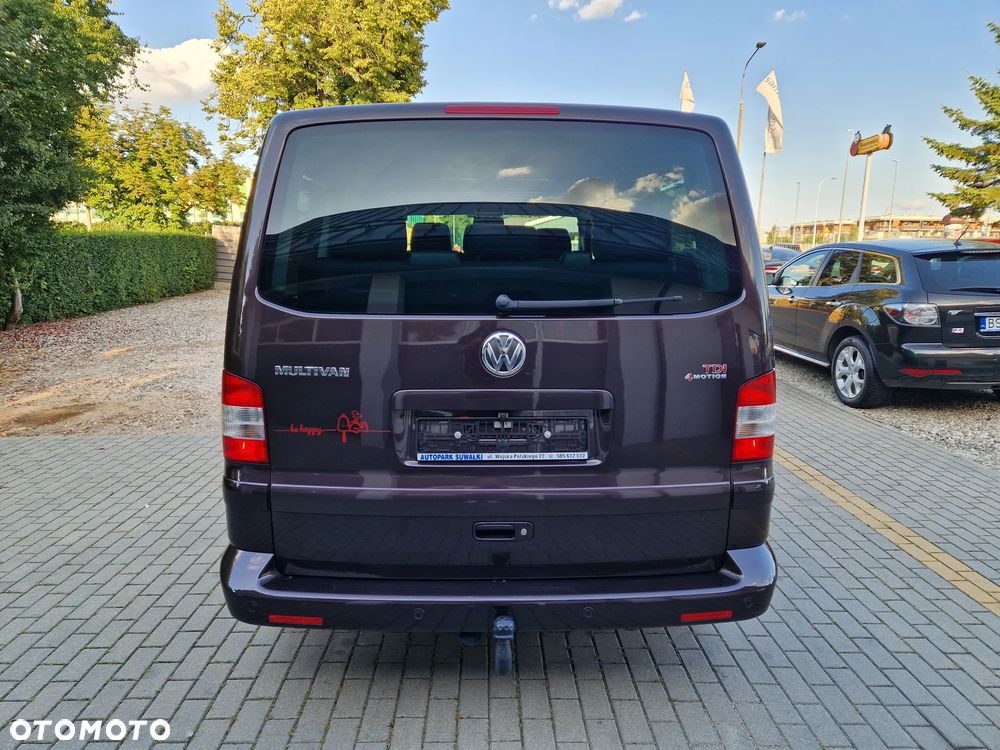 Volkswagen Multivan TDI L1 Trendline 4Motion - 9