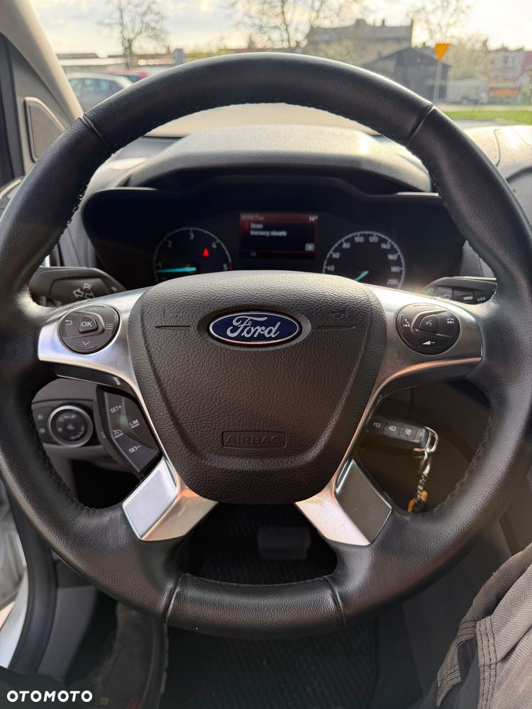 Ford Transit Connect Kombi 230 L2 Trend PowerShift - 17