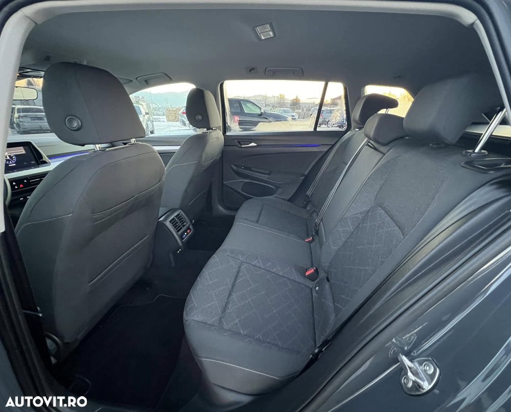 Volkswagen Golf 2.0 TDI SCR DSG Life - 15