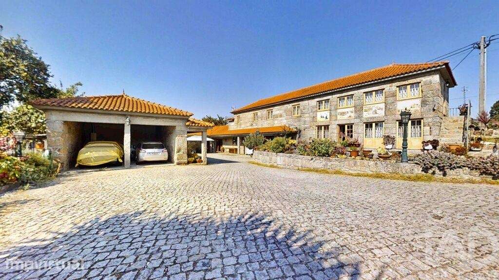 Quinta T4 em Cristelos, Boim e Ordem de 312 m2 - Grande imagem: 3/40
