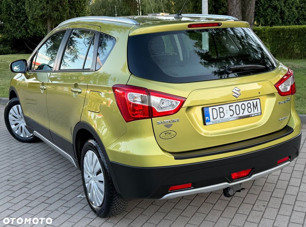 Suzuki SX4 S-Cross 1.6 VVT 4x4 limited - 30