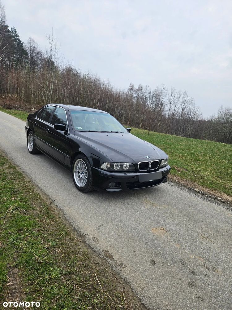 BMW Seria 5 - 1