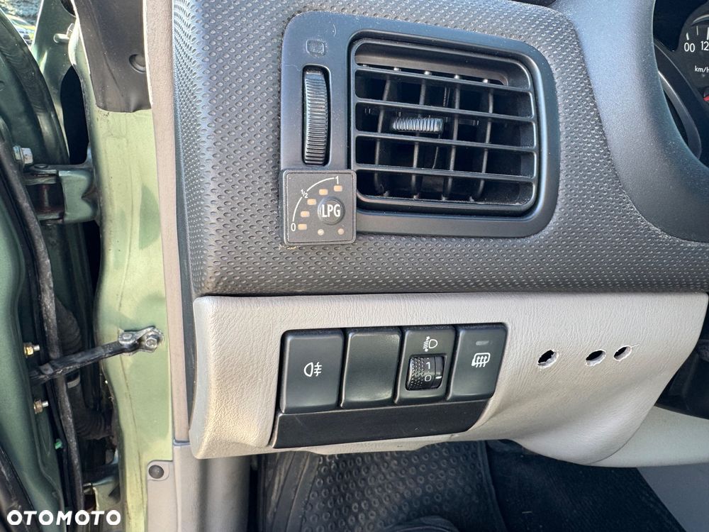 Subaru Forester 2.0X Active - 14