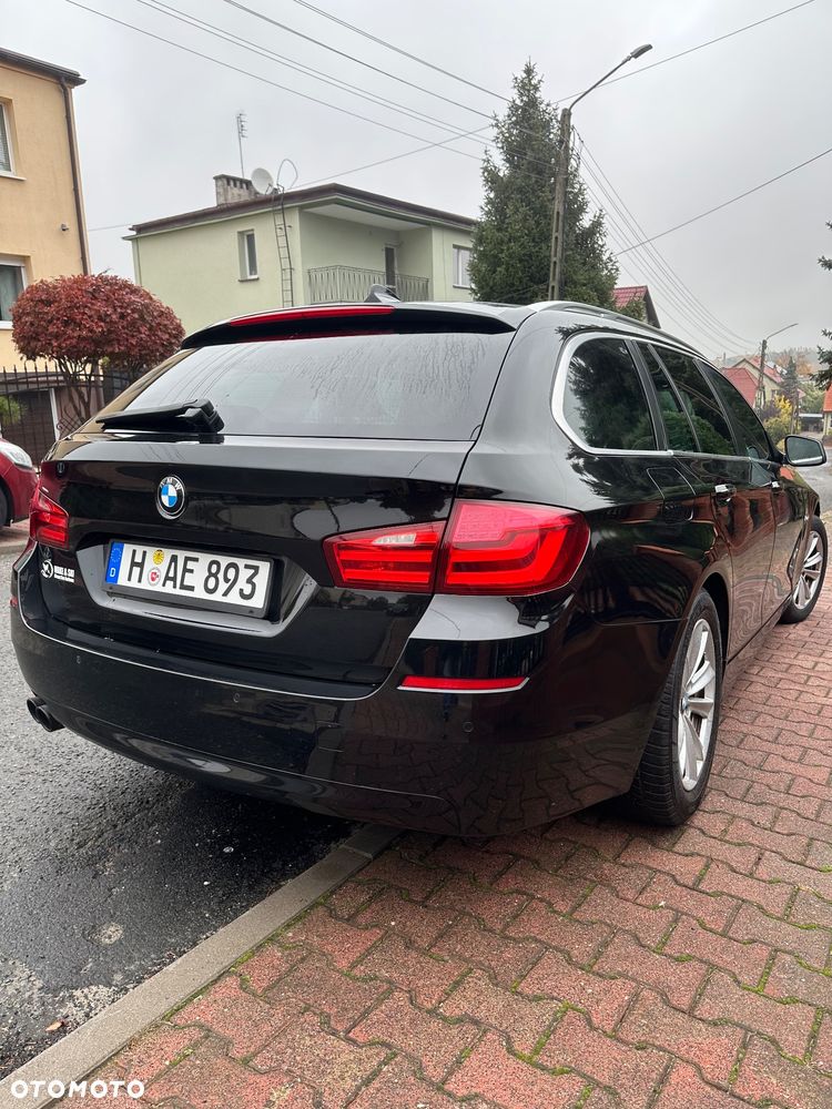 BMW Seria 5