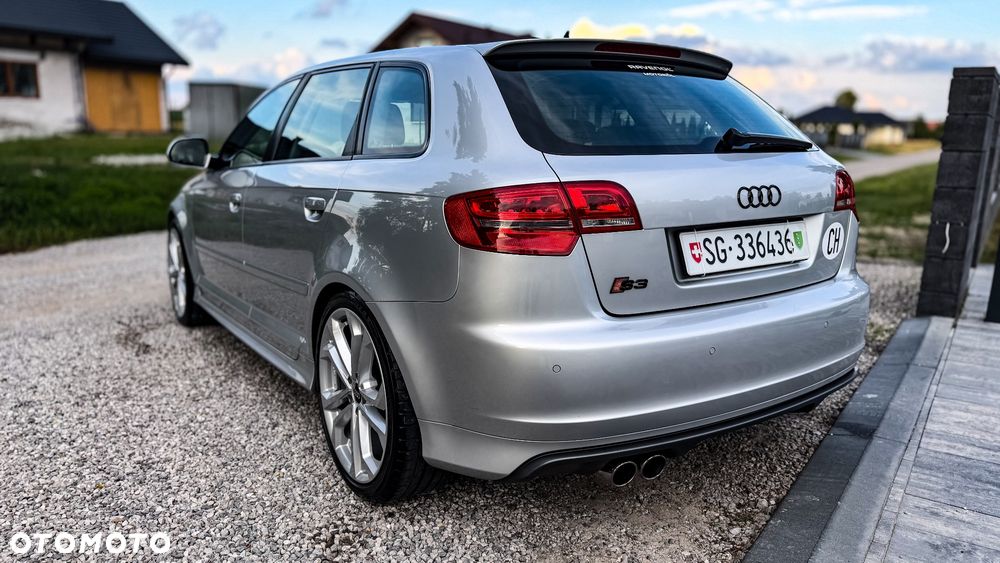 Audi S3 2.0 TFSI Quattro S tronic - 22