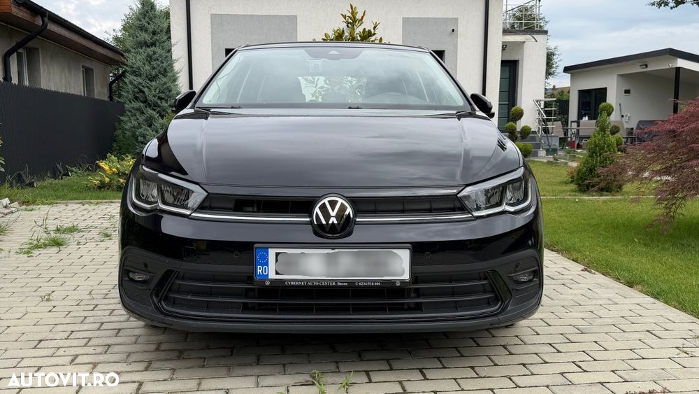 Volkswagen Polo 2023 photo 3