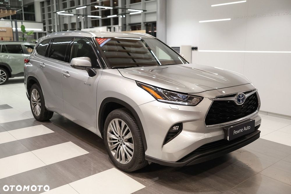 Toyota Highlander - 3