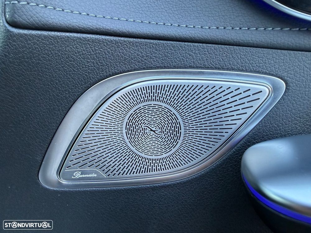 Mercedes-Benz EQE 350+ Edition Electric Art - 20