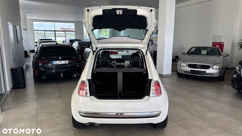 Fiat 500 - 40