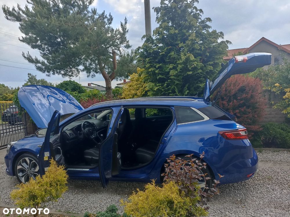 Renault Megane ENERGY dCi 130 GT LINE - 18