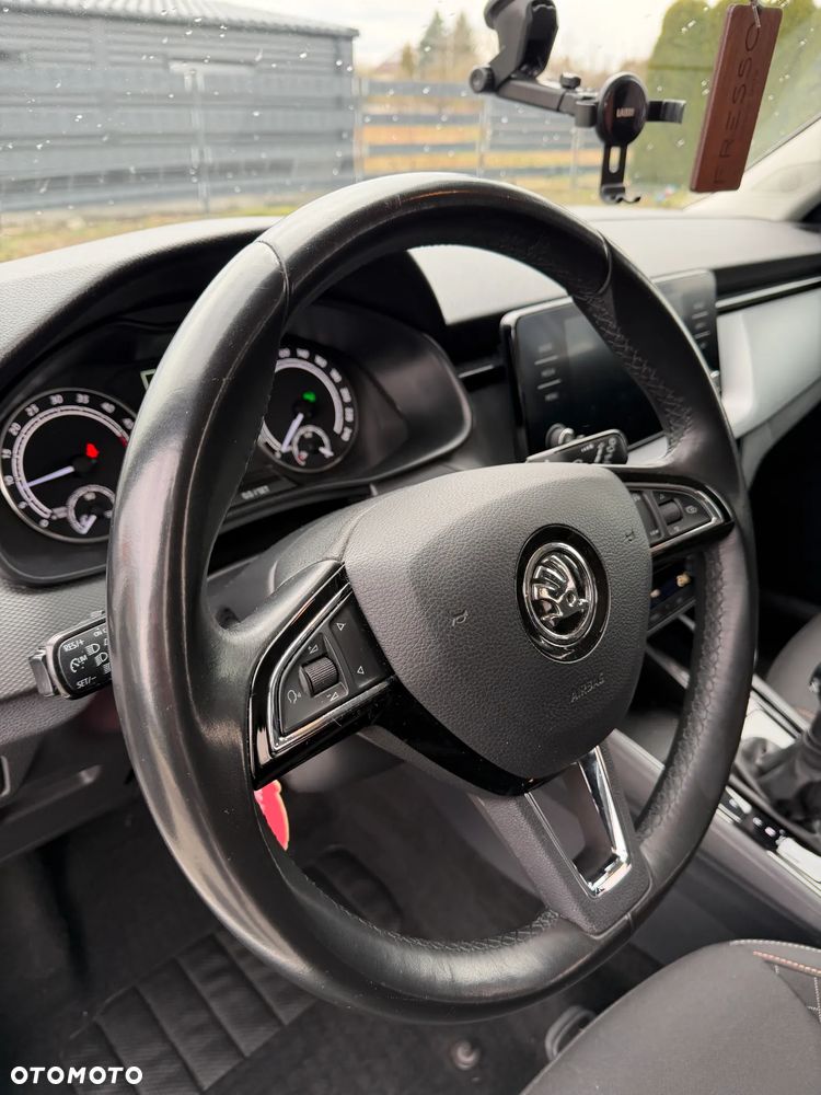 Skoda Scala 1.6 TDI SCR Ambition DSG - 18