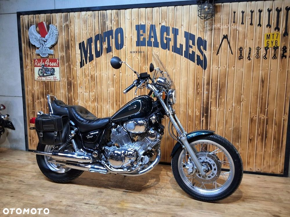 Yamaha Virago - 12