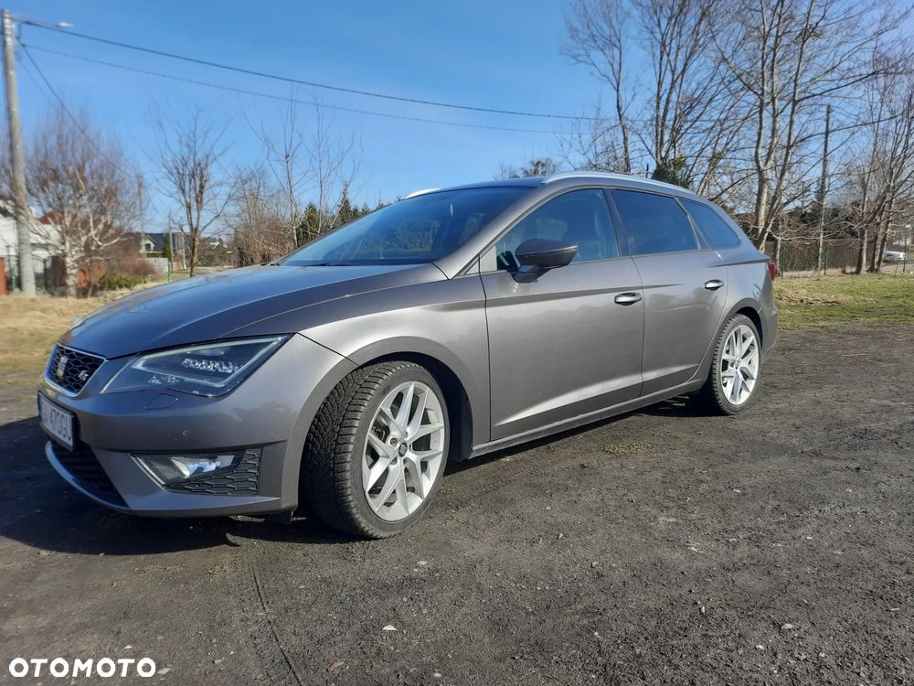 Seat Leon - 1