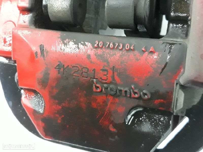 PINÇA TRAVÃO TRASEIRA ESQUERDA PORSCHE CAYENNE 2005 -95535242151 - 4