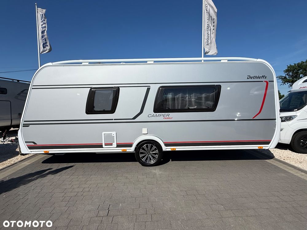 Dethleffs Camper 530 FSK - 5