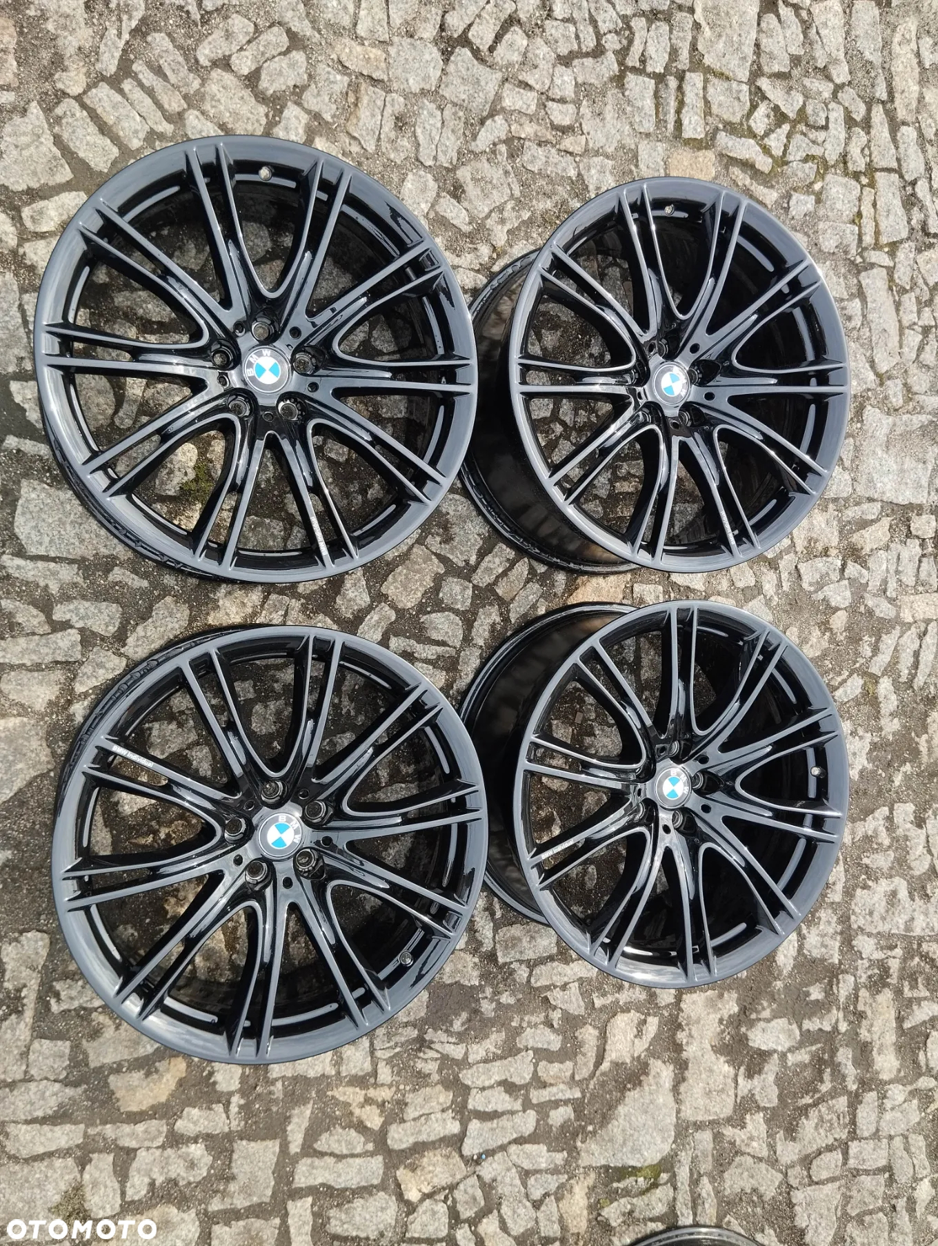 BMW Seria 7 6 GT 5x112 20 Styling 649 Felgi Alu - 3
