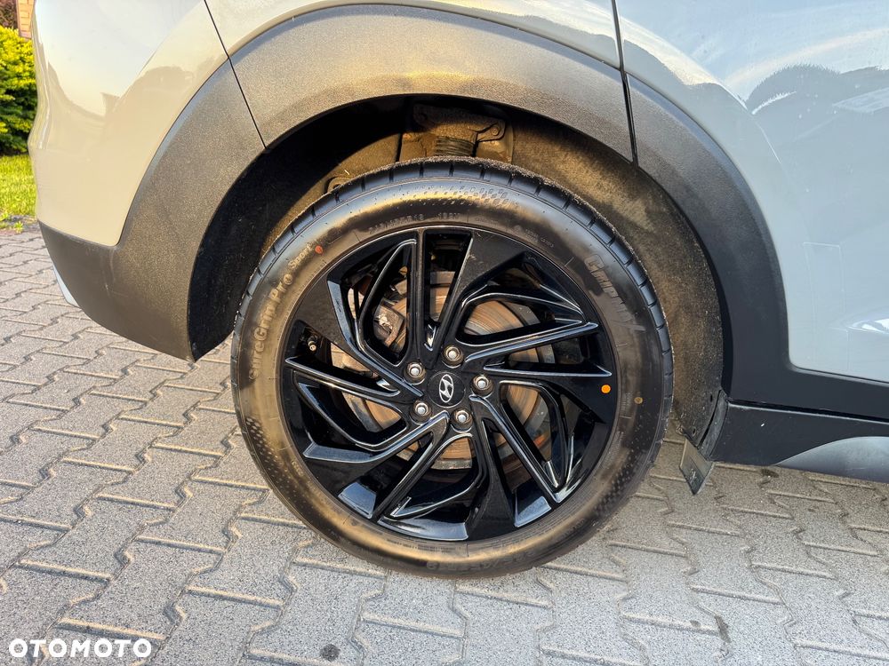 Hyundai Tucson 1.6 T-GDi N Line 4WD DCT - 7