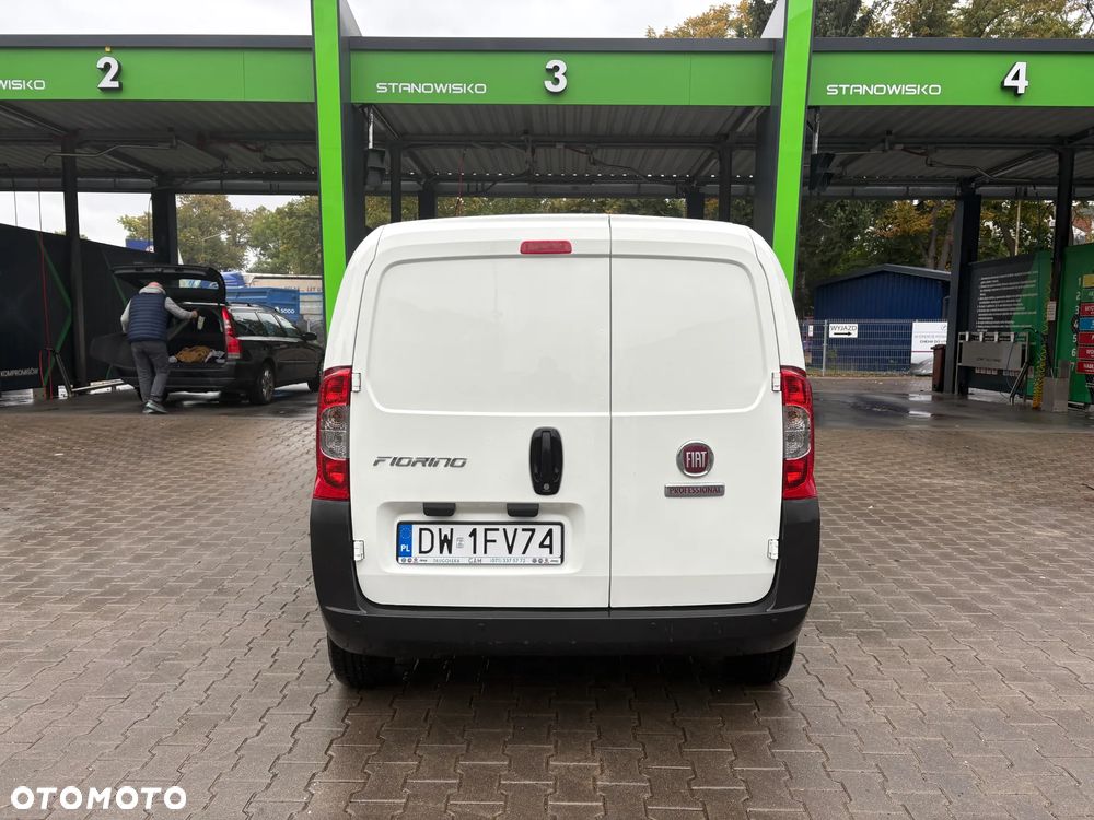 Fiat Fiorino - 5