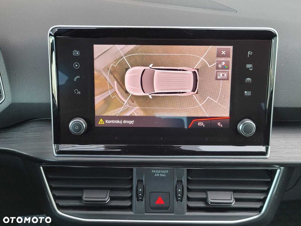 Seat Tarraco 2.0 Eco TSI Xcellence S&S 4Drive DSG - 10