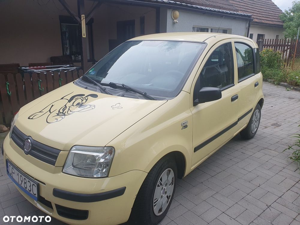 Fiat Panda - 6