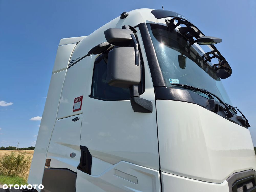 Renault HIGH GAMA T480 2019 SALON PL VIN: KD ! 13l STANDARD STANDARD / KLIMA POSTOJOWA / FULL OPCJA /  T520 T440 / TOP STAN GAMA T - 20