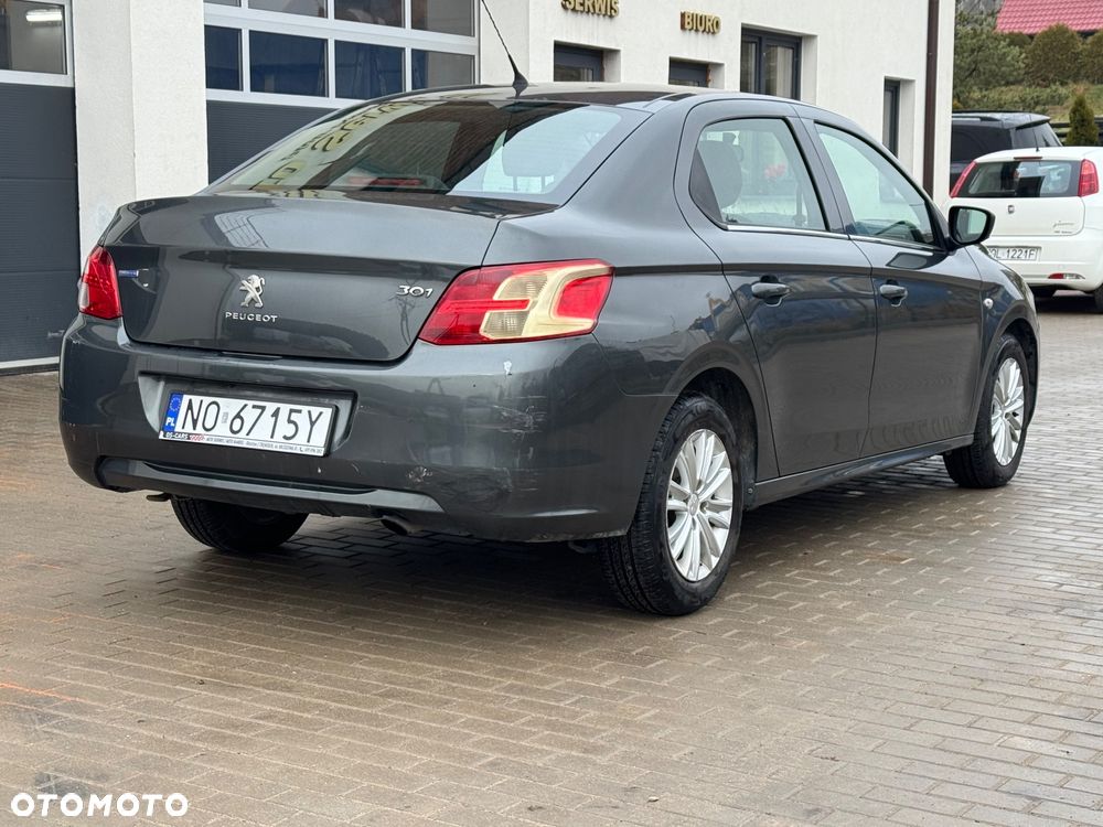 Peugeot 301 1.6 BlueHDi Active - 5
