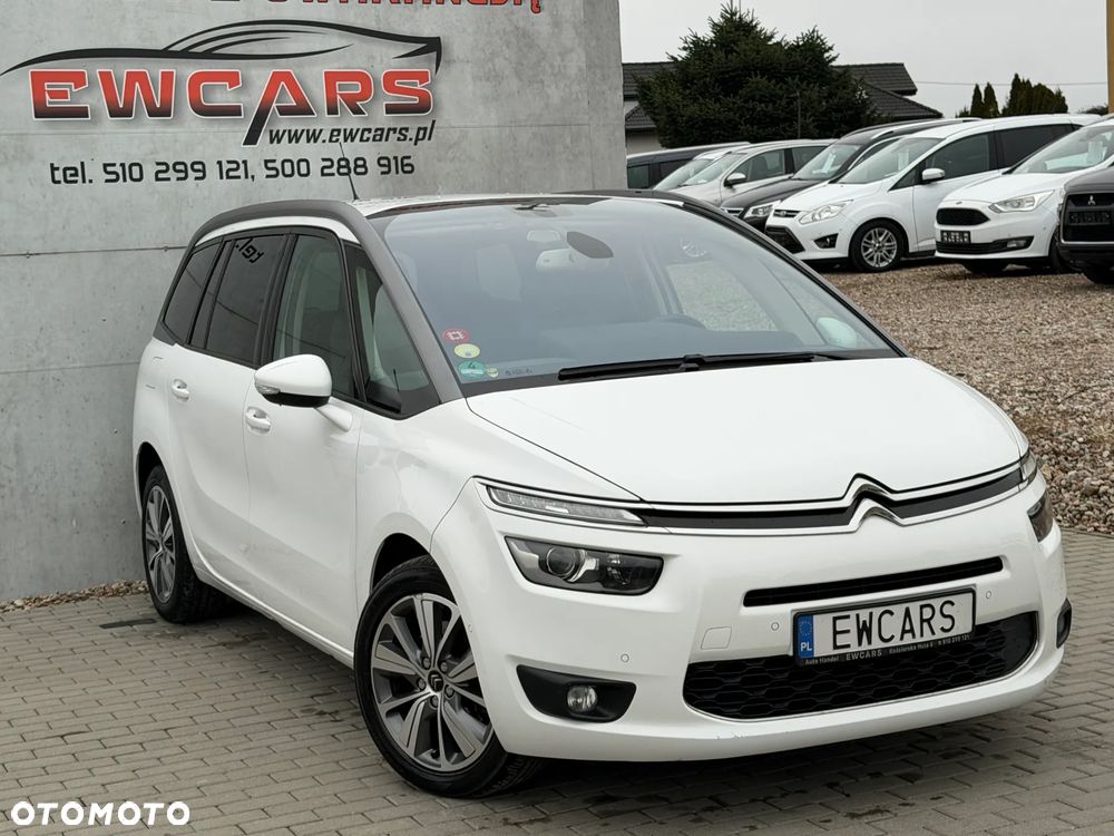 Citroën C4 Grand Picasso 2.0 BlueHDi Exclusive - 32