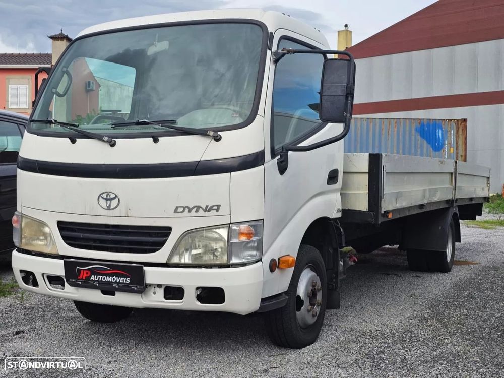 Toyota toyota dyna 150 3.0 d-4d - 3