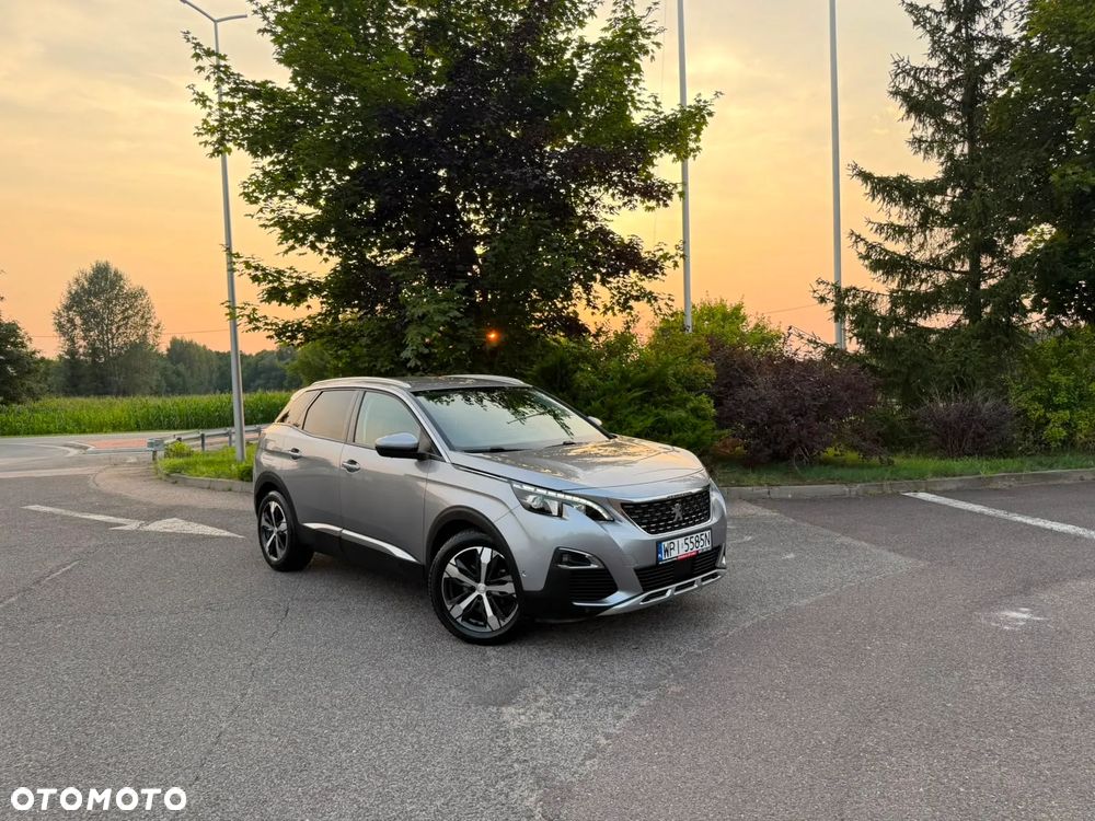 Peugeot 3008 BlueHDi 120 EAT6 Stop & Start Allure - 4