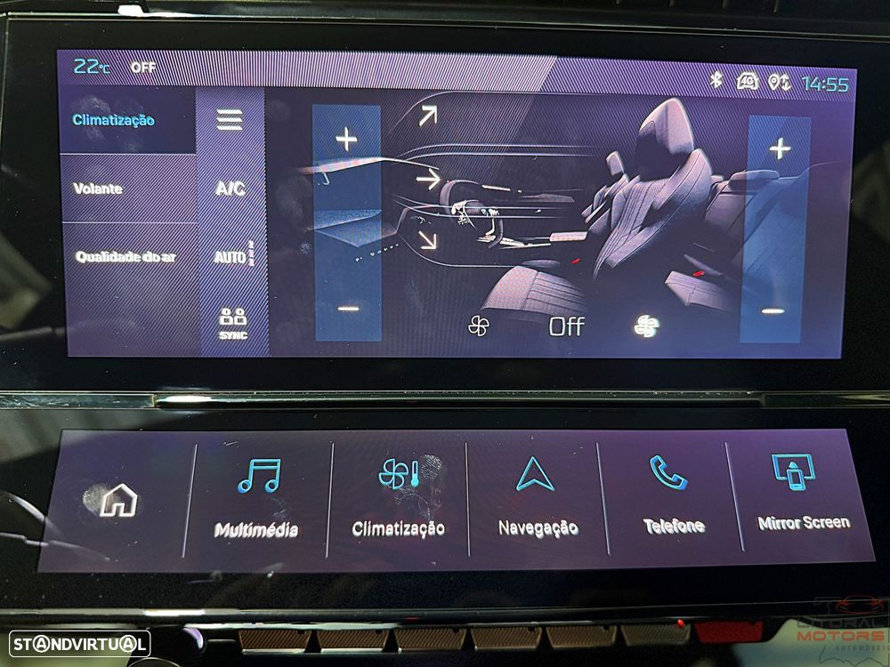 Peugeot 308 SW 1.2 PureTech GT Pack EAT8 - 32