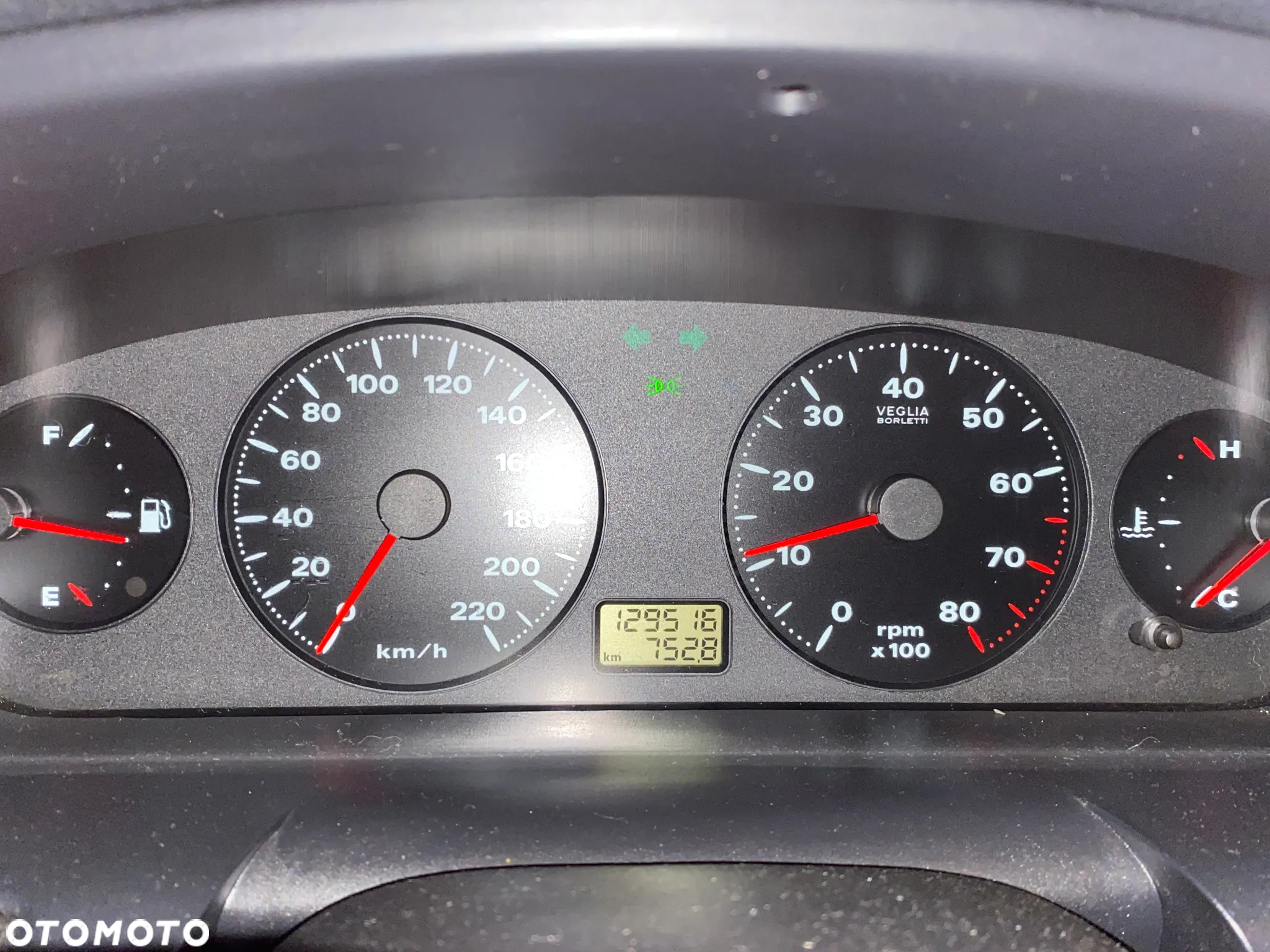 Fiat Brava 80 16V SX - 9
