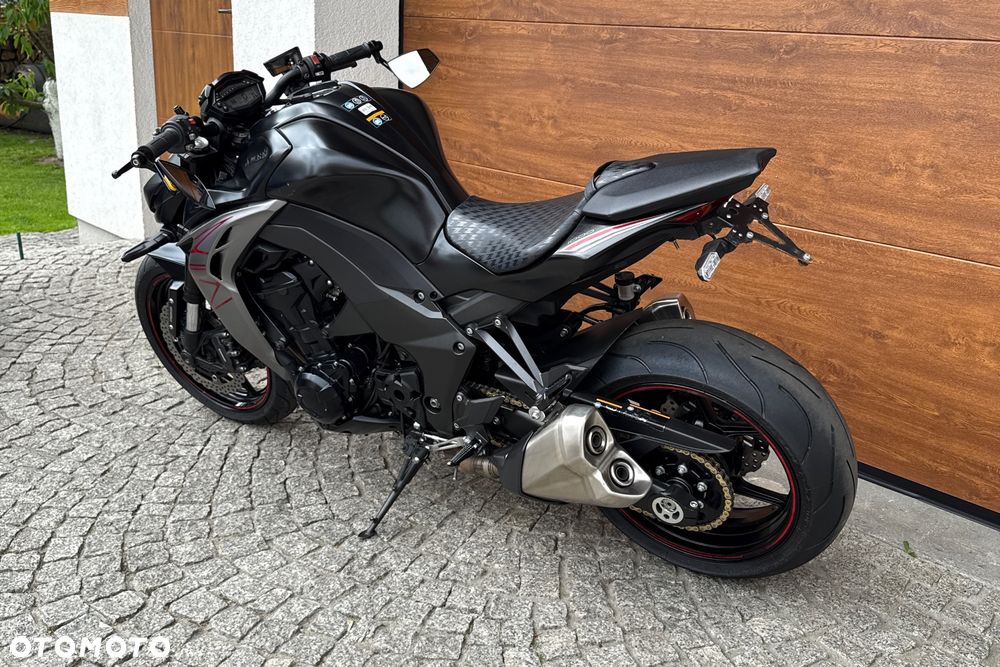 Kawasaki Z - 17