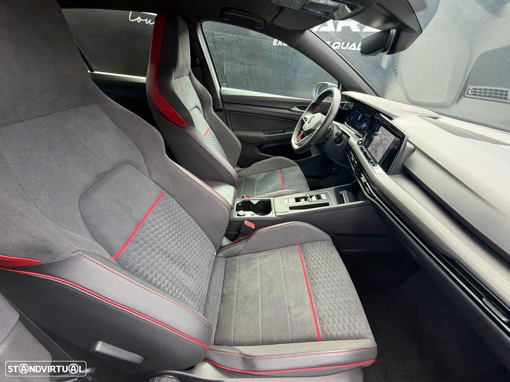 VW Golf 2.0 TSI GTI Clubsport DSG - 10