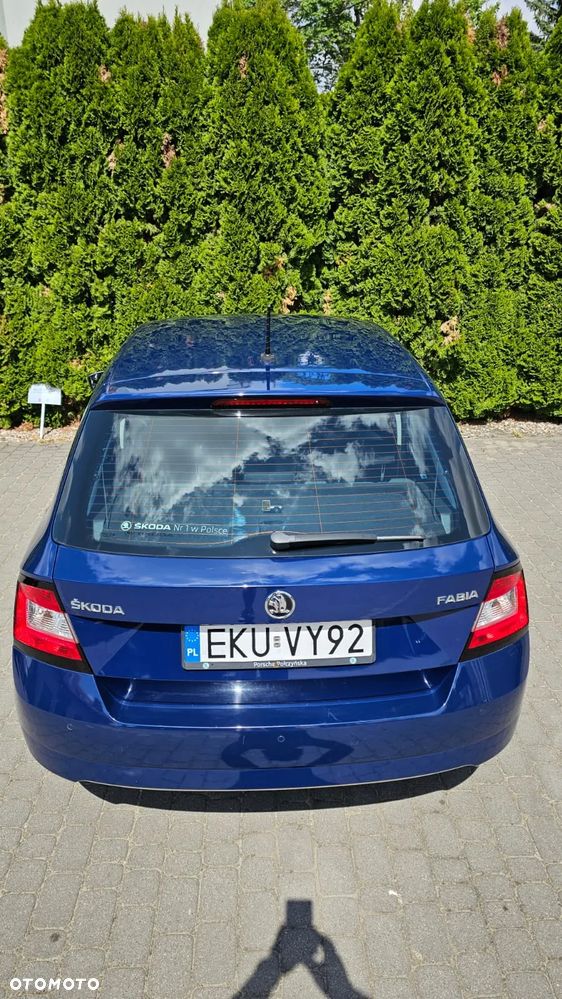 Skoda Fabia 1.0 Ambition - 7