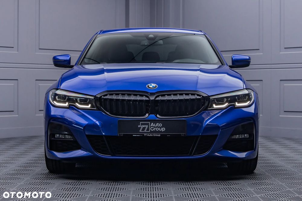 BMW Seria 3 320d mHEV M Sport - 9