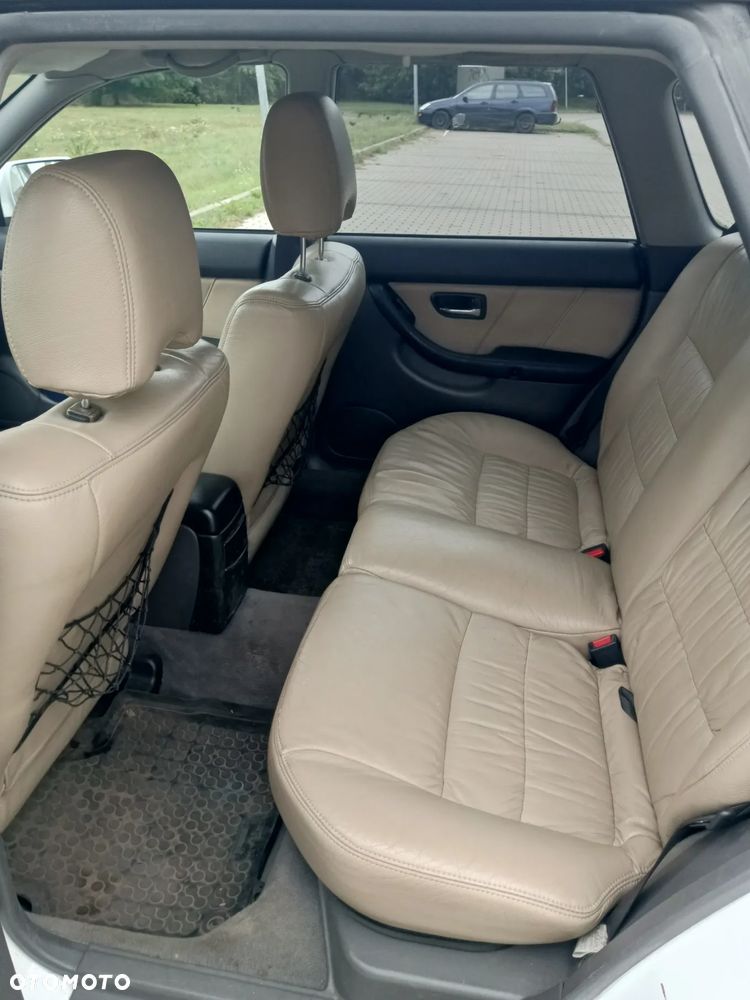 Subaru Outback - 22