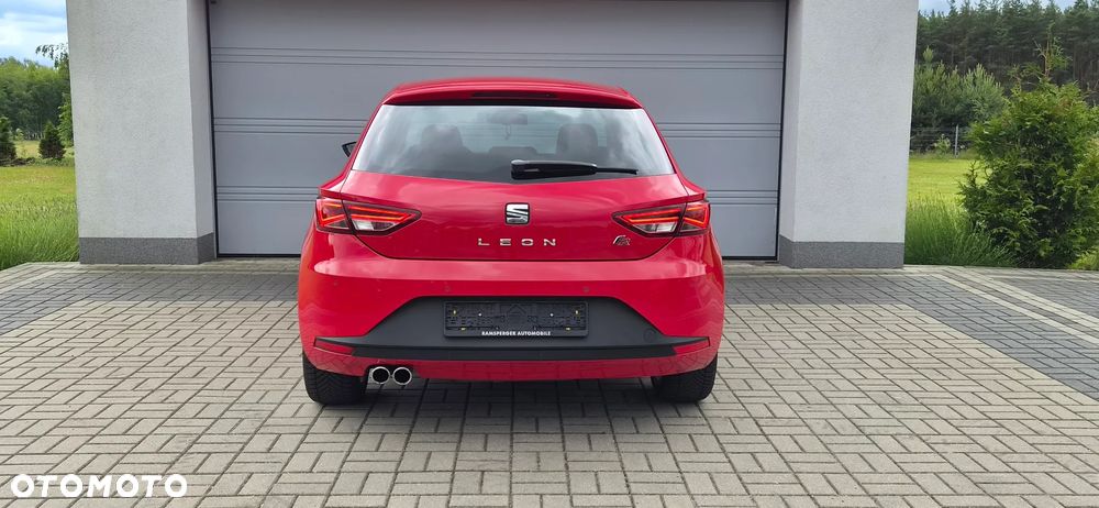 Seat Leon SC 1.8 TSI FR S&S DSG - 9