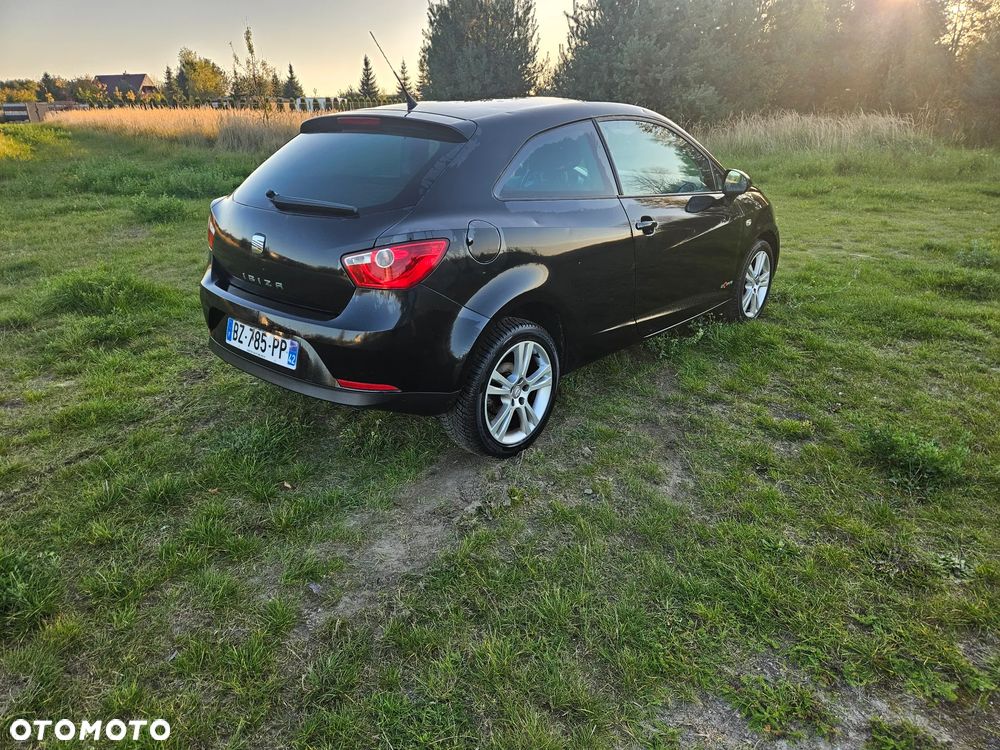 Seat Ibiza 2011 photo 5