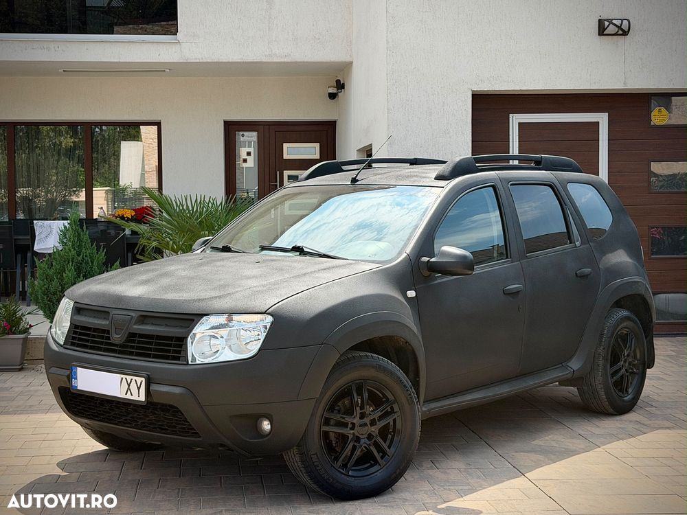 Dacia Duster 1.5 dCi 4x4 Laureate - 2