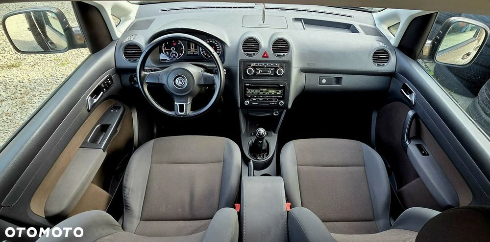 Volkswagen Caddy Maxi Trendline - 7