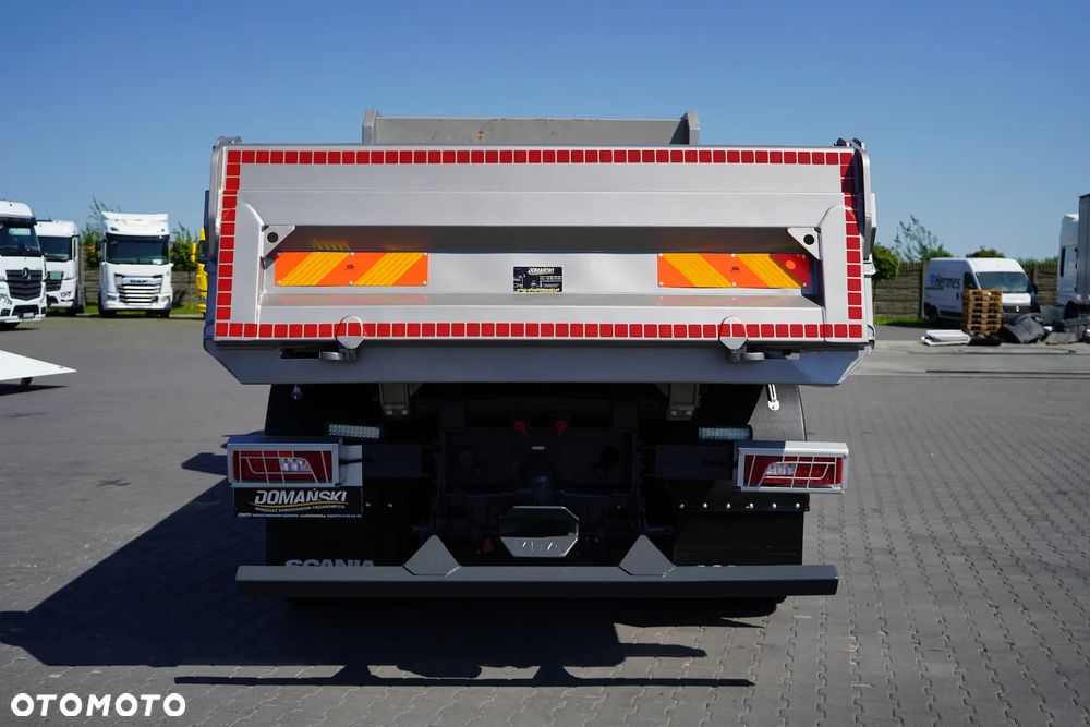 Scania P 410 / XT / E 6 / WYWROTKA / RETARDER / ŁAD. 7 657 KG - 39