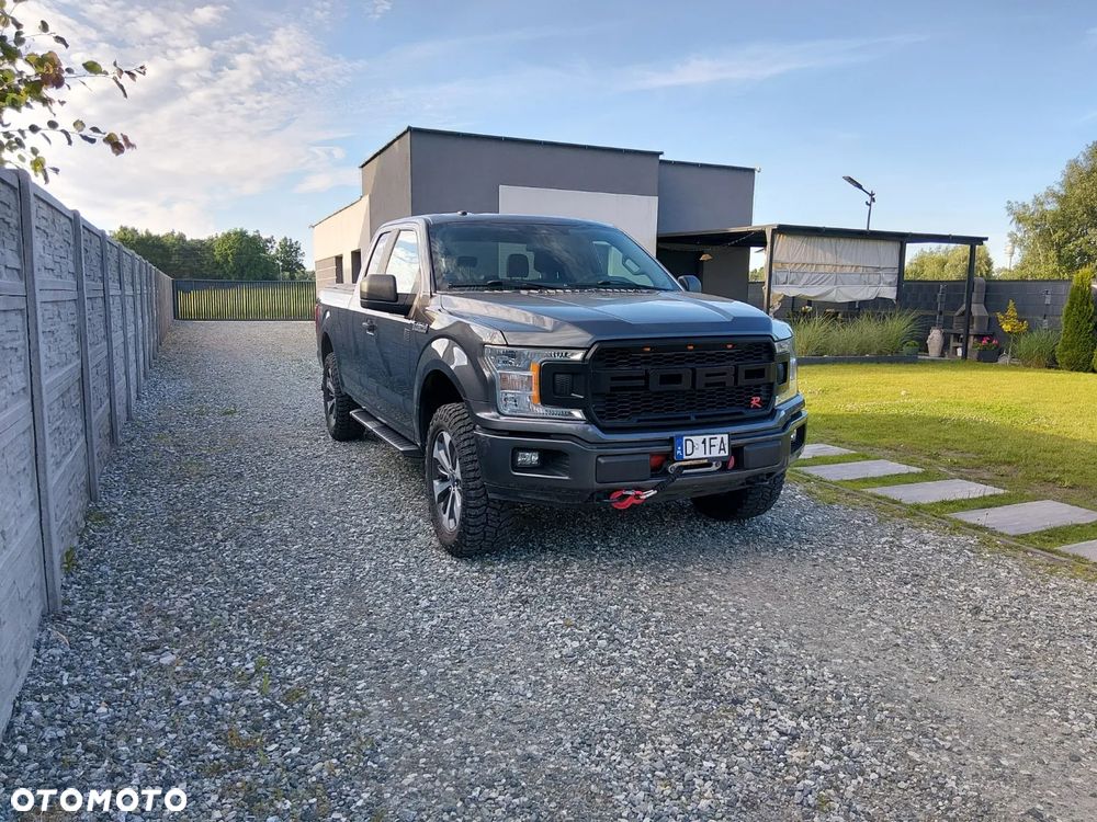 Ford F150 - 2