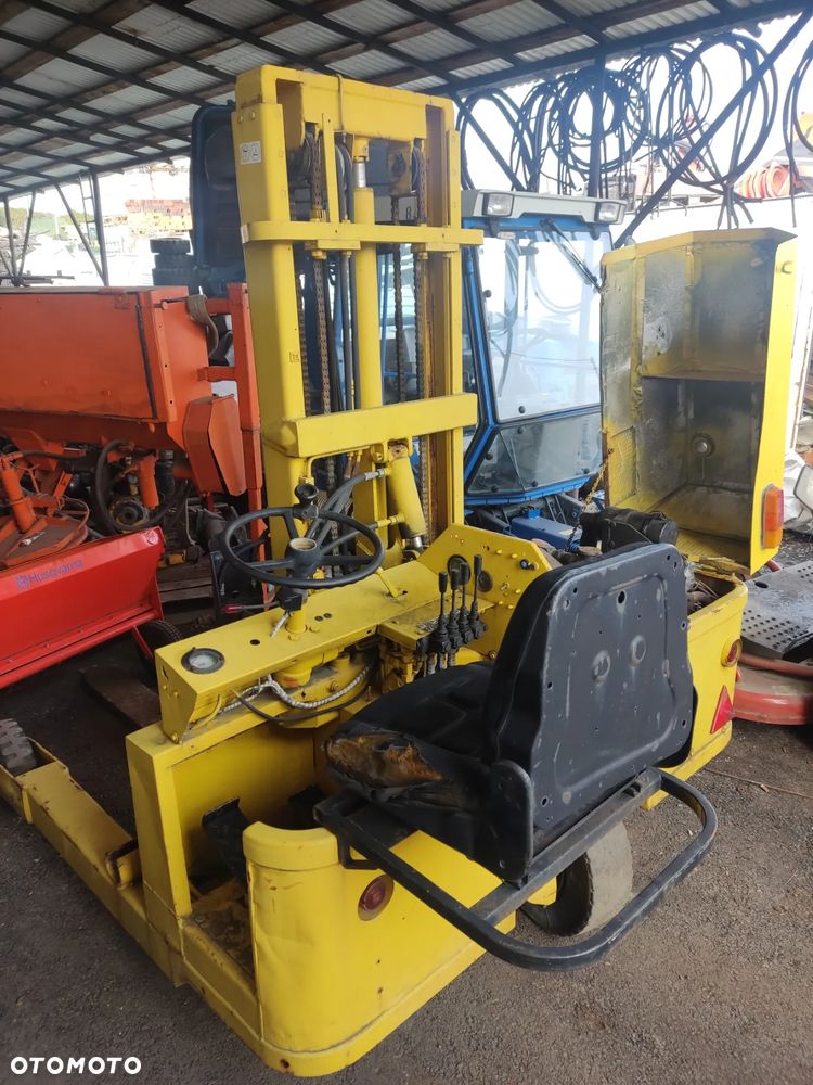 wózek widłowy podwieszany Kooi-Aap - 5