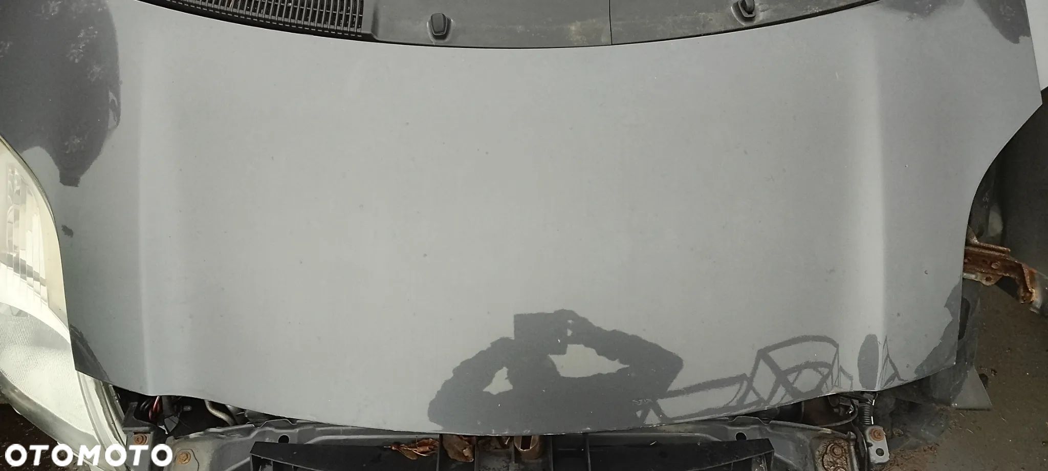 Toyota Yaris Ts Sport 2 II Części Maska Pokrywa Silnika Drzwi Przód Tył Prawe Lewe1F6 - 1